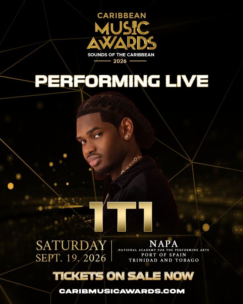Photos: Caribbean Music Awards 2026 Concludes Elite Weekend in Trinidad & Tobago — photo 15 of 20