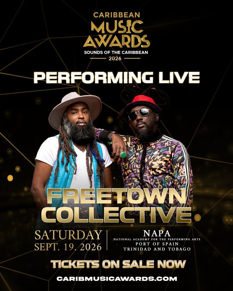 Photos: Caribbean Music Awards 2026 Concludes Elite Weekend in Trinidad & Tobago — photo 13 of 20