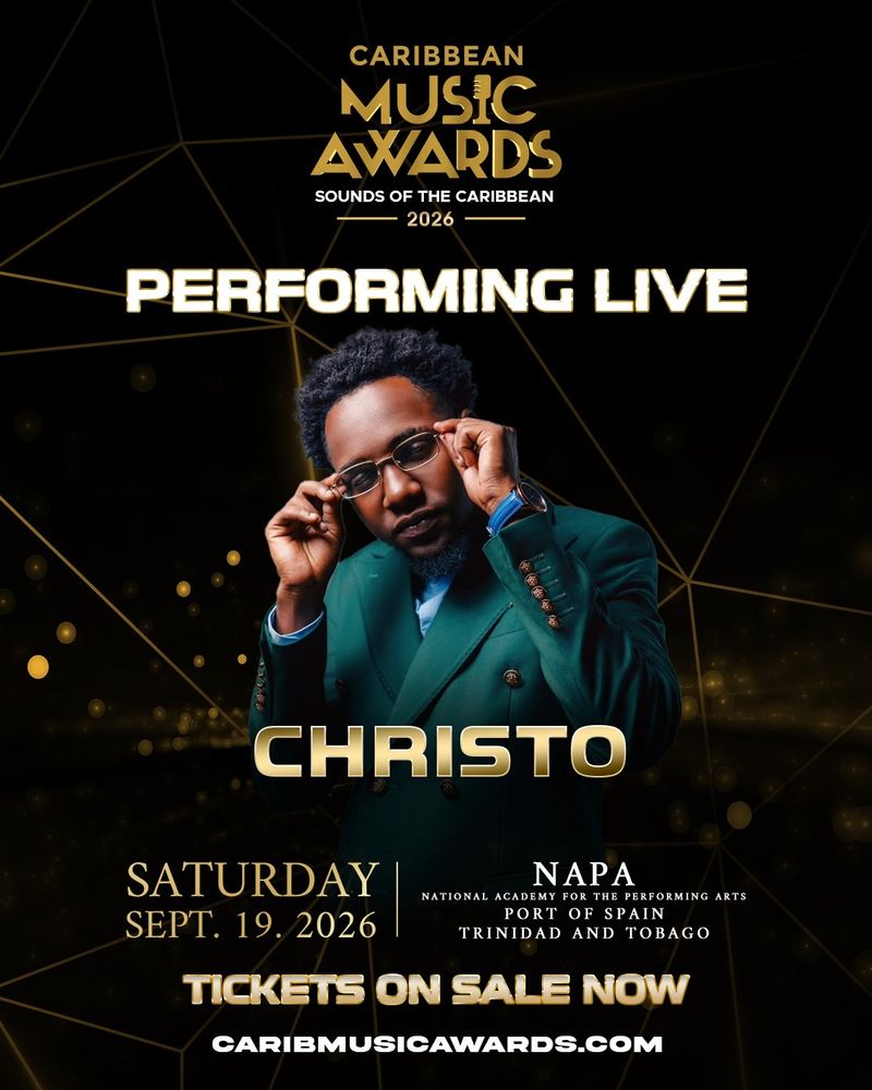 Photos: Caribbean Music Awards 2026 Concludes Elite Weekend in Trinidad & Tobago — photo 12 of 20
