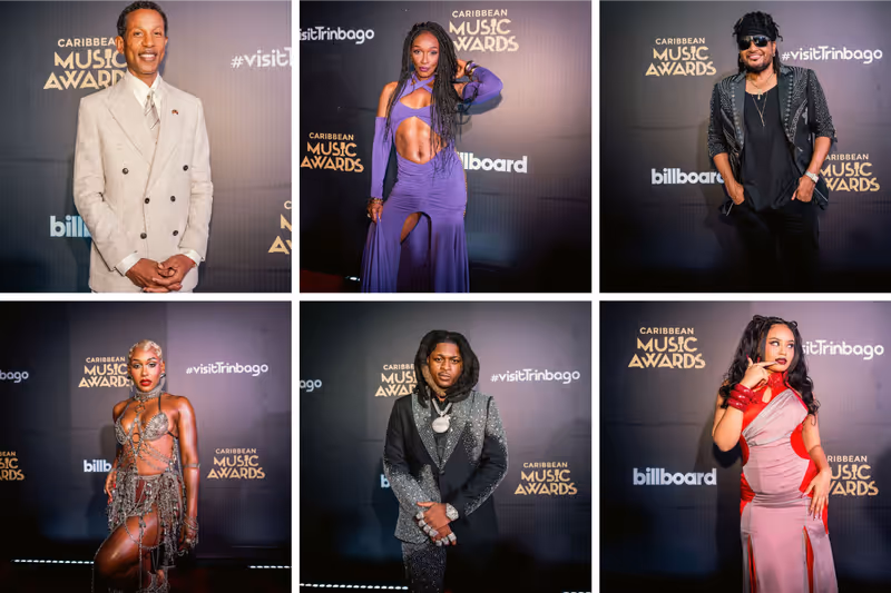 Photos: Caribbean Music Awards 2026 Concludes Elite Weekend in Trinidad & Tobago — photo 1 of 20