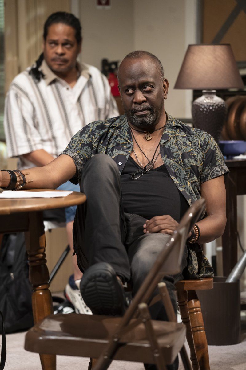 K. Todd Freeman Explains Why DOWNSTATE Is Still Shocking: 'It’s a Disruptor' Image