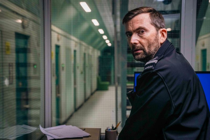 Photos: David Mitchell Returns for LUDWIG Season Two on BritBox — photo 2 of 39