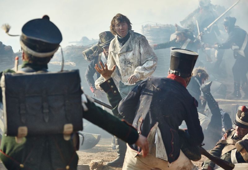 Photos: David Mitchell Returns for LUDWIG Season Two on BritBox — photo 3 of 39