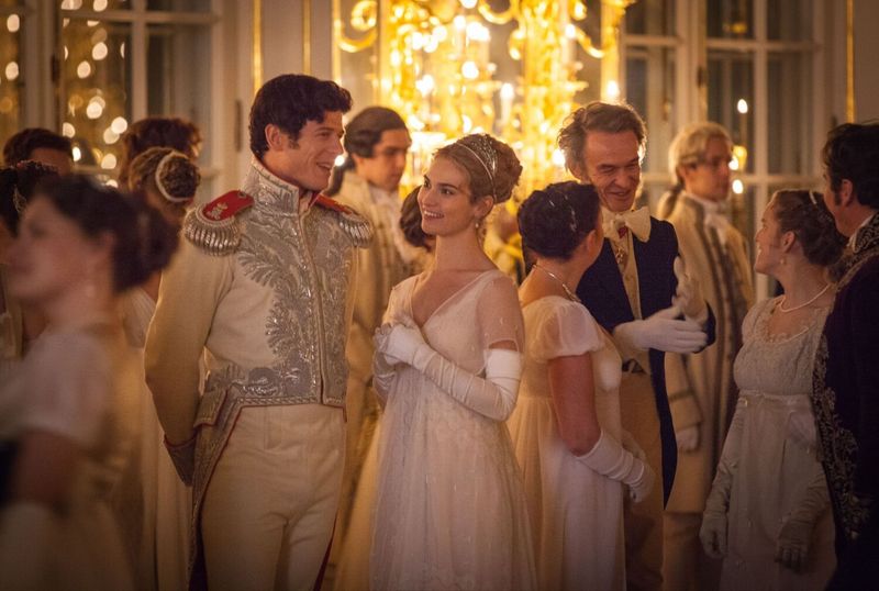 Photos: David Mitchell Returns for LUDWIG Season Two on BritBox — photo 4 of 39