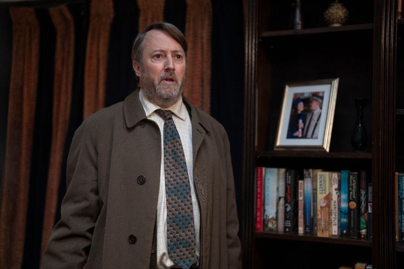 Photos: David Mitchell Returns for LUDWIG Season Two on BritBox — photo 1 of 39