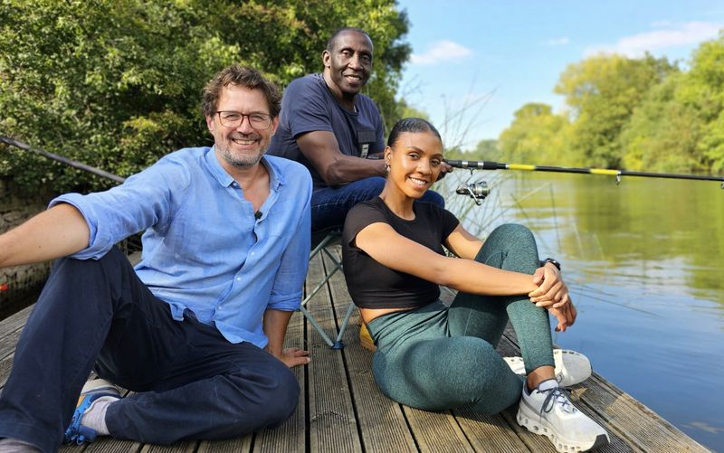 Photos: David Mitchell Returns for LUDWIG Season Two on BritBox — photo 6 of 39