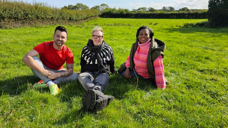 Photos: David Mitchell Returns for LUDWIG Season Two on BritBox — photo 7 of 39