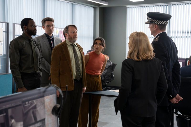 Photos: David Mitchell Returns for LUDWIG Season Two on BritBox — photo 12 of 39