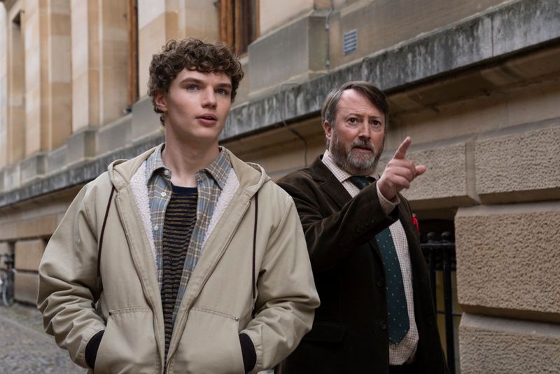 Photos: David Mitchell Returns for LUDWIG Season Two on BritBox — photo 13 of 39