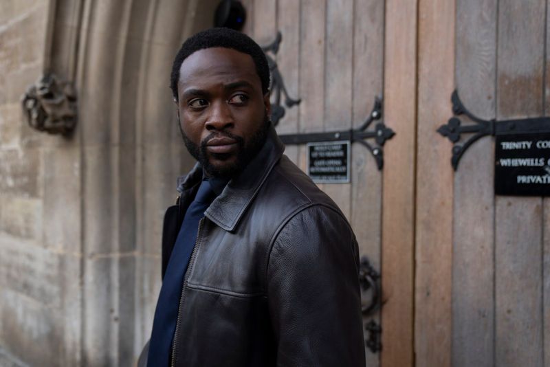 Photos: David Mitchell Returns for LUDWIG Season Two on BritBox — photo 14 of 39