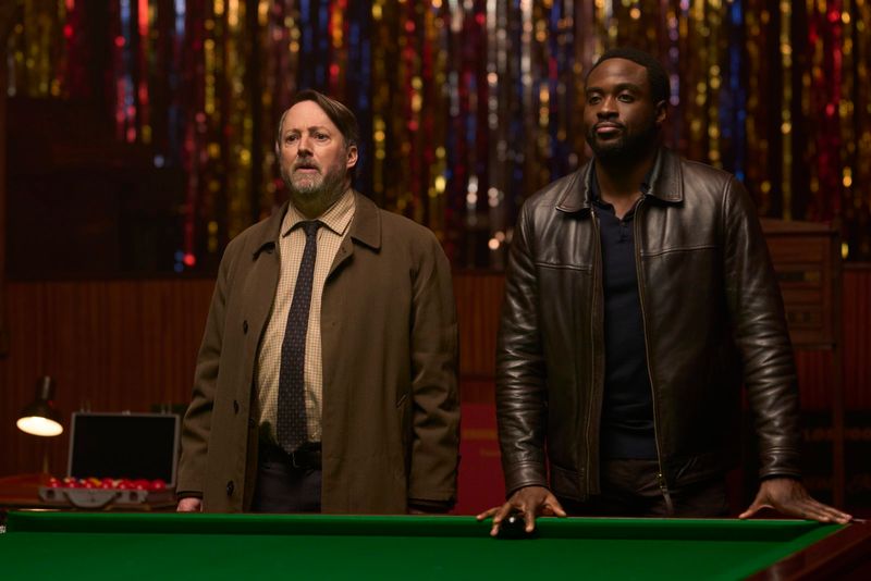 Photos: David Mitchell Returns for LUDWIG Season Two on BritBox — photo 18 of 39