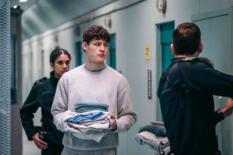 Photos: David Mitchell Returns for LUDWIG Season Two on BritBox — photo 19 of 39