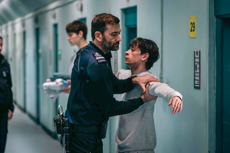Photos: David Mitchell Returns for LUDWIG Season Two on BritBox — photo 24 of 39