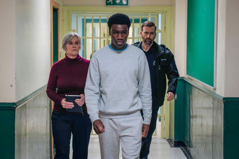 Photos: David Mitchell Returns for LUDWIG Season Two on BritBox — photo 23 of 39