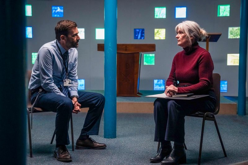 Photos: David Mitchell Returns for LUDWIG Season Two on BritBox — photo 25 of 39