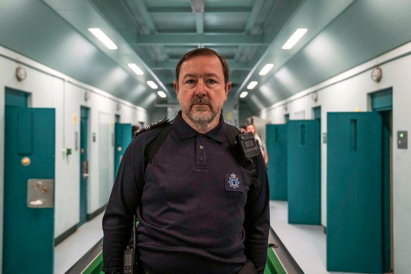 Photos: David Mitchell Returns for LUDWIG Season Two on BritBox — photo 26 of 39