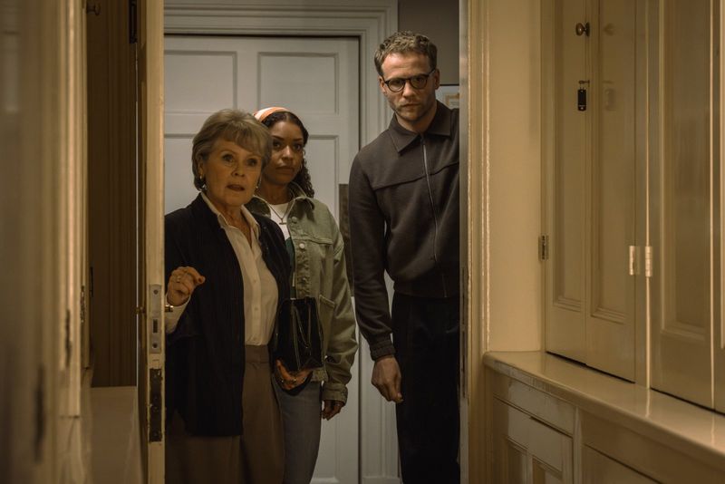 Photos: David Mitchell Returns for LUDWIG Season Two on BritBox — photo 35 of 39