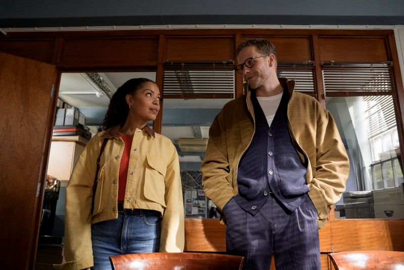Photos: David Mitchell Returns for LUDWIG Season Two on BritBox — photo 36 of 39