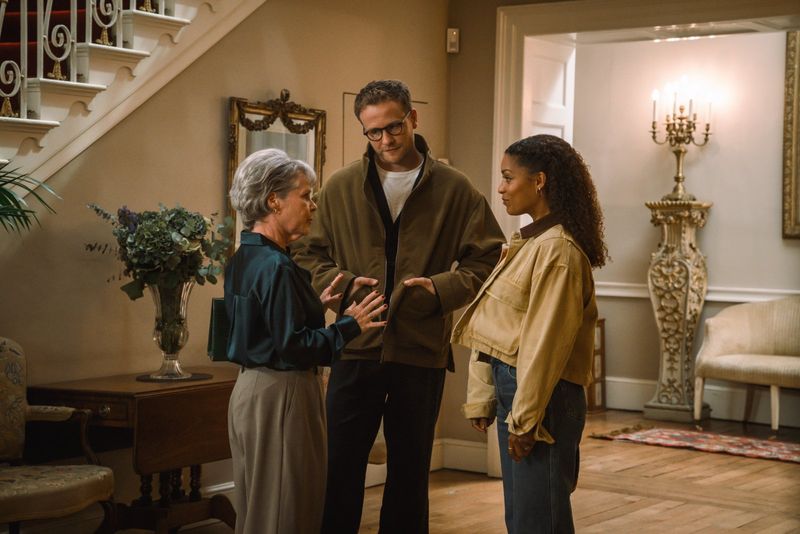 Photos: David Mitchell Returns for LUDWIG Season Two on BritBox — photo 39 of 39