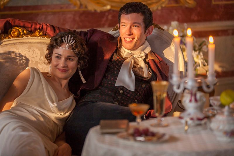 Photos: David Mitchell Returns for LUDWIG Season Two on BritBox — photo 27 of 39