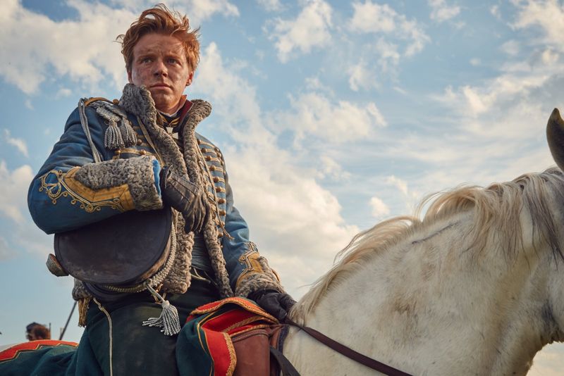 Photos: David Mitchell Returns for LUDWIG Season Two on BritBox — photo 29 of 39
