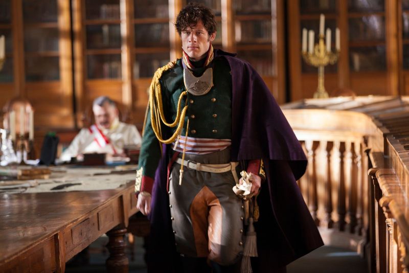 Photos: David Mitchell Returns for LUDWIG Season Two on BritBox — photo 30 of 39