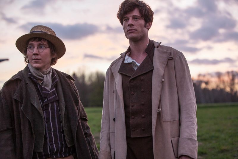 Photos: David Mitchell Returns for LUDWIG Season Two on BritBox — photo 31 of 39