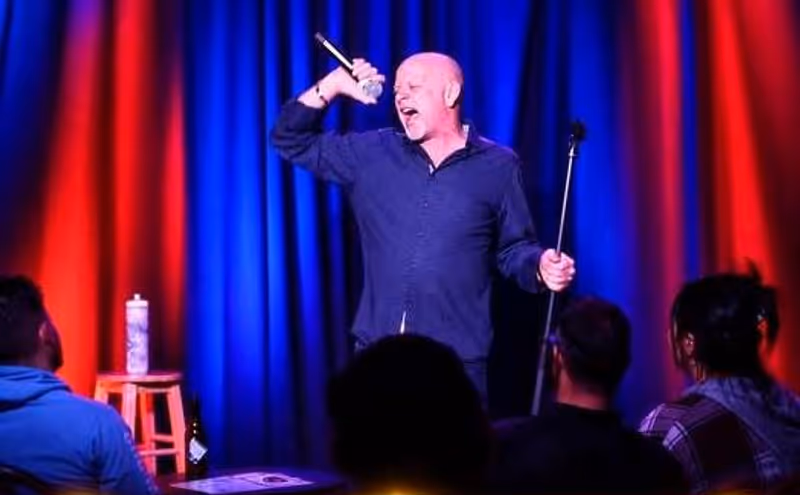 Feature: DELIRIOUS COMEDY CLUB CELEBRATES ONE YEAR AT SILVER SEVENS HOTEL & CASINO Image