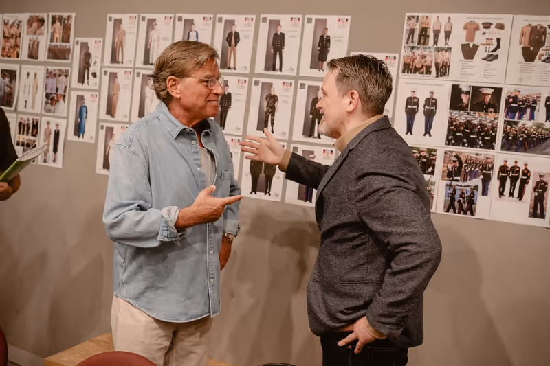 A FEW GOOD MEN Director Michael Arden On Finding New Truths In An Aaron Sorkin Classic Image