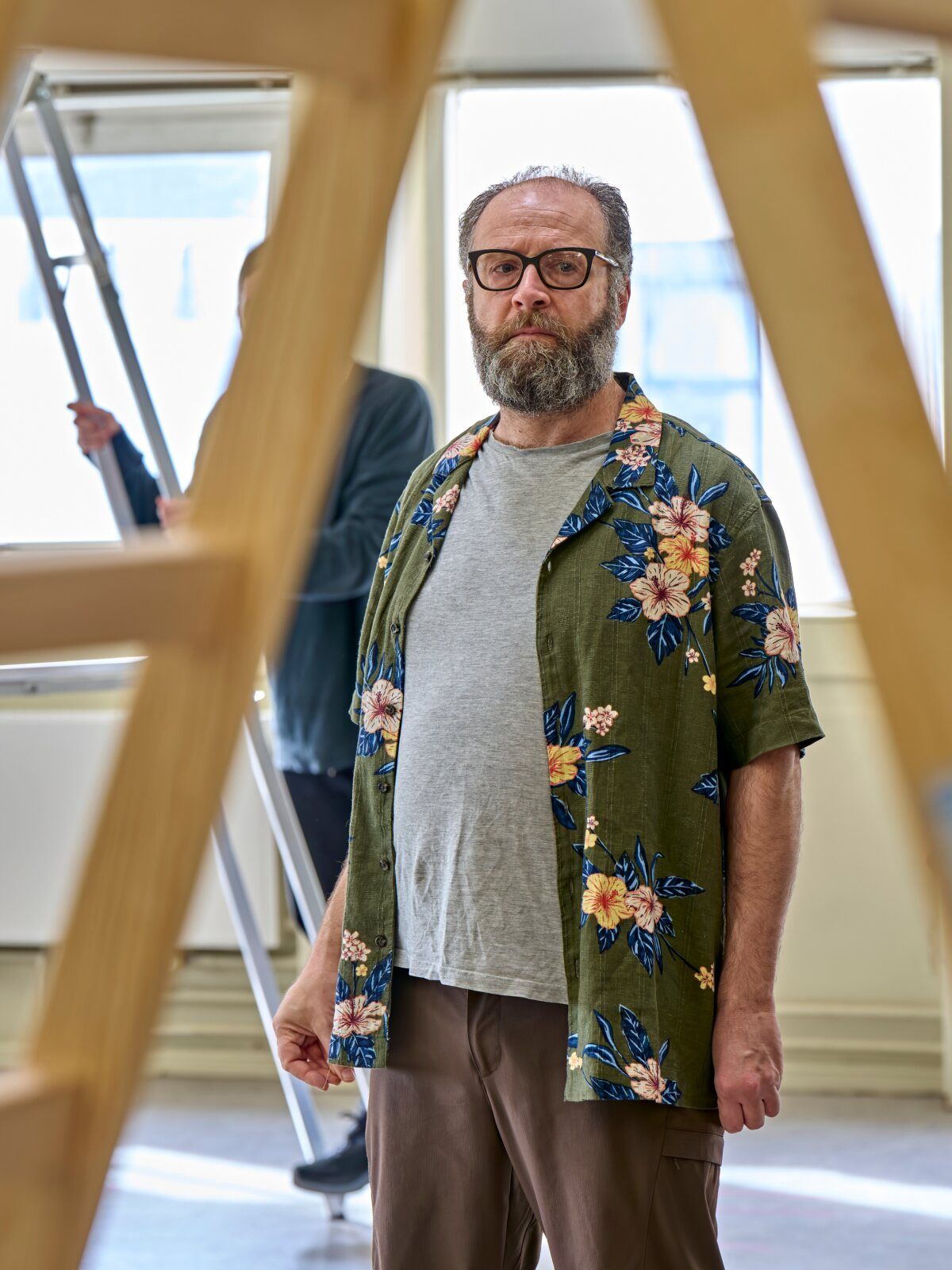 Photos: TWELFTH NIGHT In Rehearsal at Sheffield Theatres — photo 13 of 21