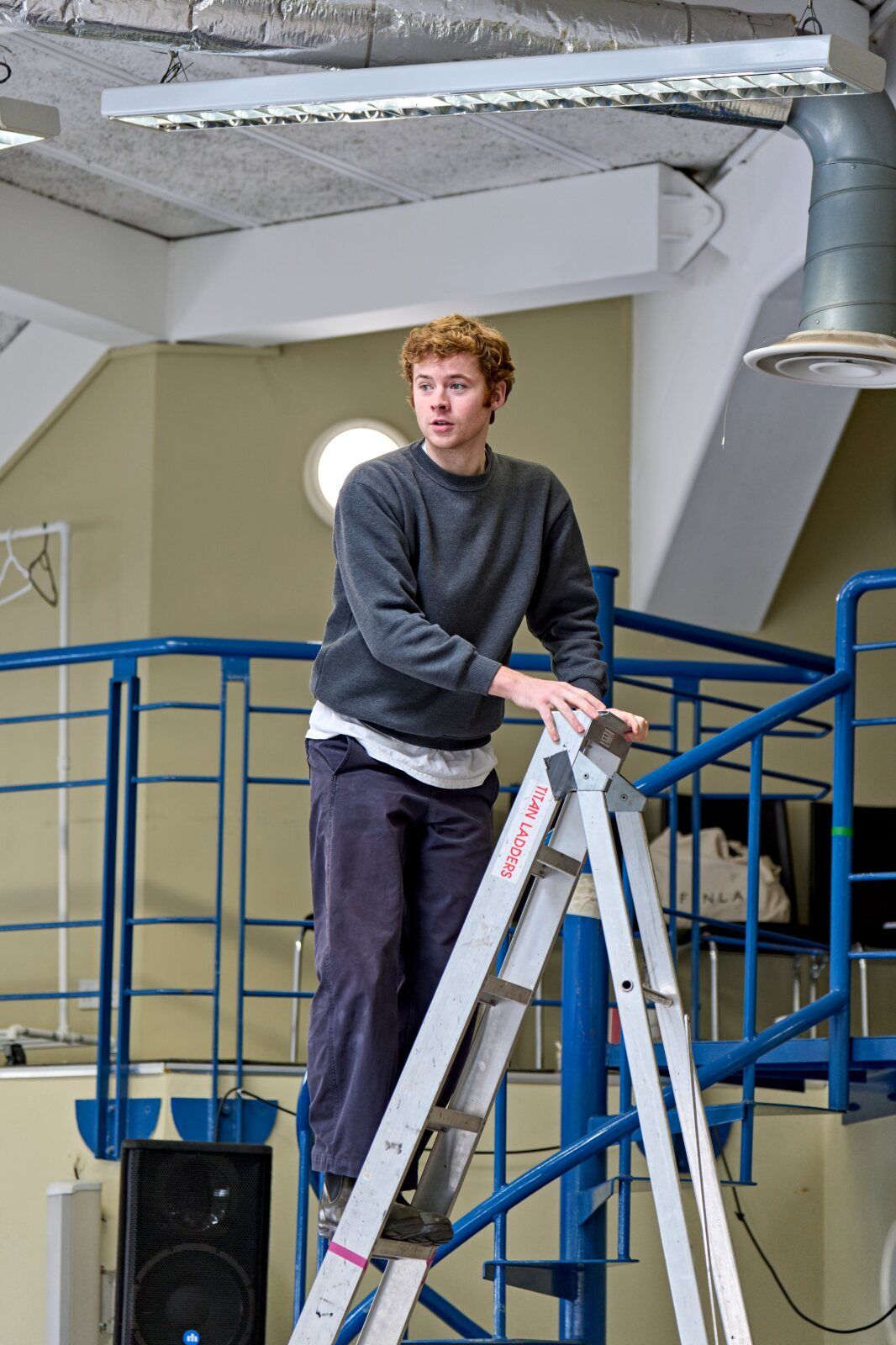 Photos: TWELFTH NIGHT In Rehearsal at Sheffield Theatres — photo 20 of 21