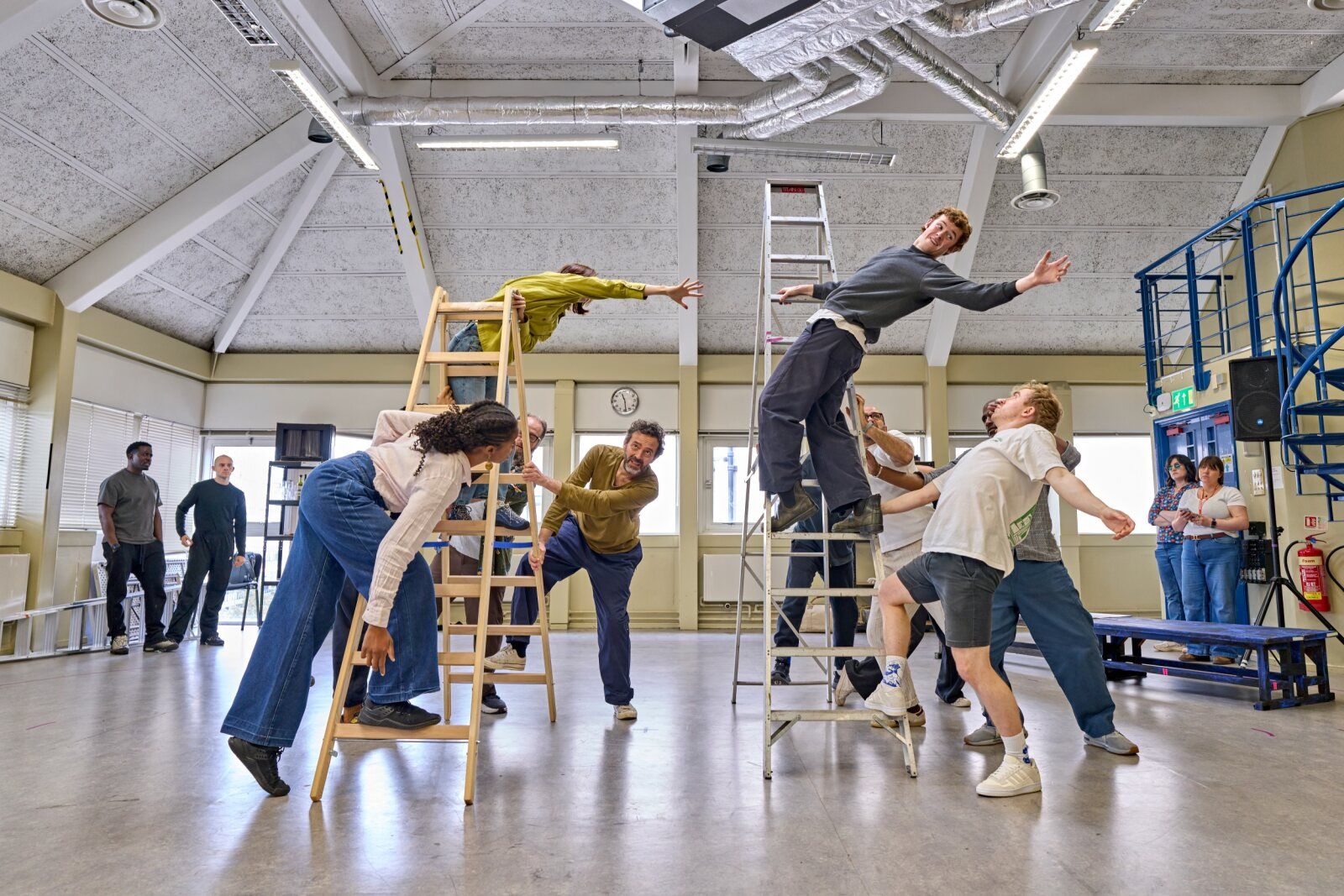 Photos: TWELFTH NIGHT In Rehearsal at Sheffield Theatres — photo 17 of 21
