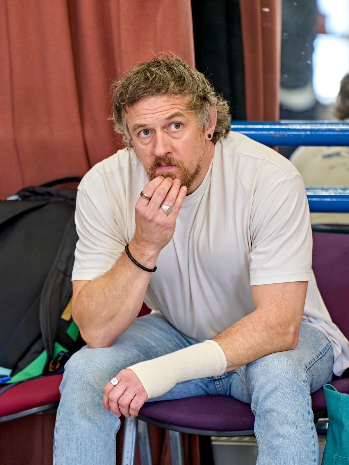 Photos: TWELFTH NIGHT In Rehearsal at Sheffield Theatres — photo 15 of 21