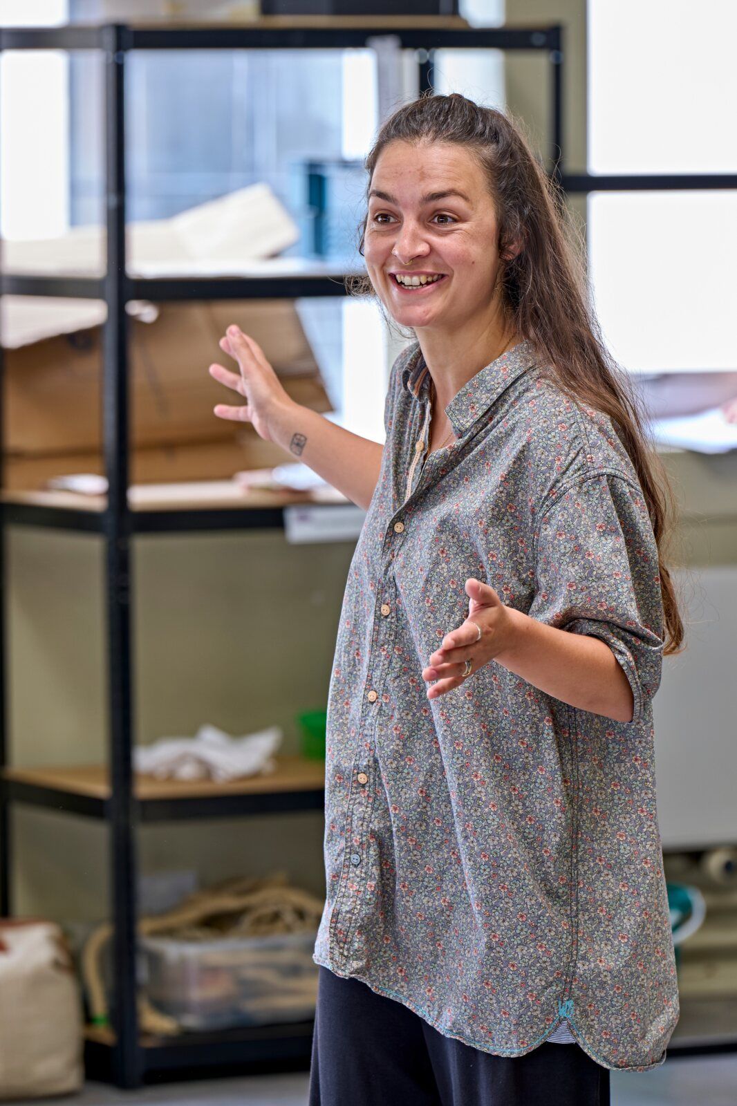 Photos: TWELFTH NIGHT In Rehearsal at Sheffield Theatres — photo 1 of 21