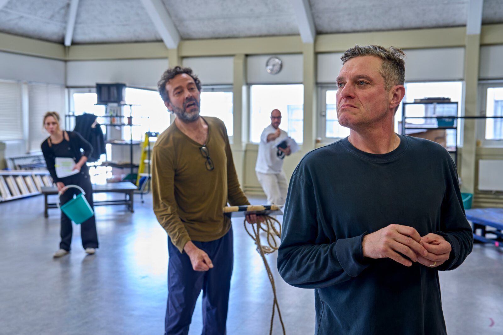 Photos: TWELFTH NIGHT In Rehearsal at Sheffield Theatres — photo 6 of 21