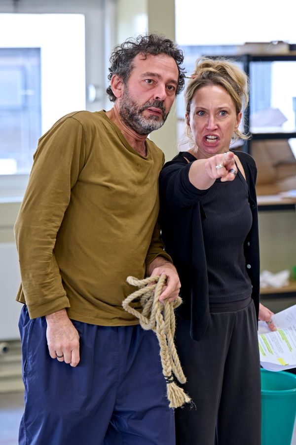 Milo Twomey and Katie Wimpenny Photo