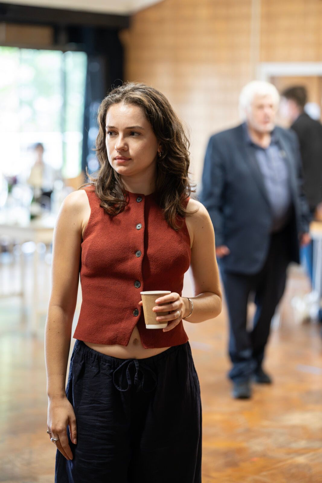 Photos: THE CHERRY ORCHARD In Rehearsal at the Harold Pinter Theatre — photo 22 of 24