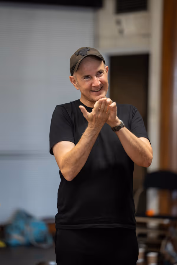 Ian Rickson Photo
