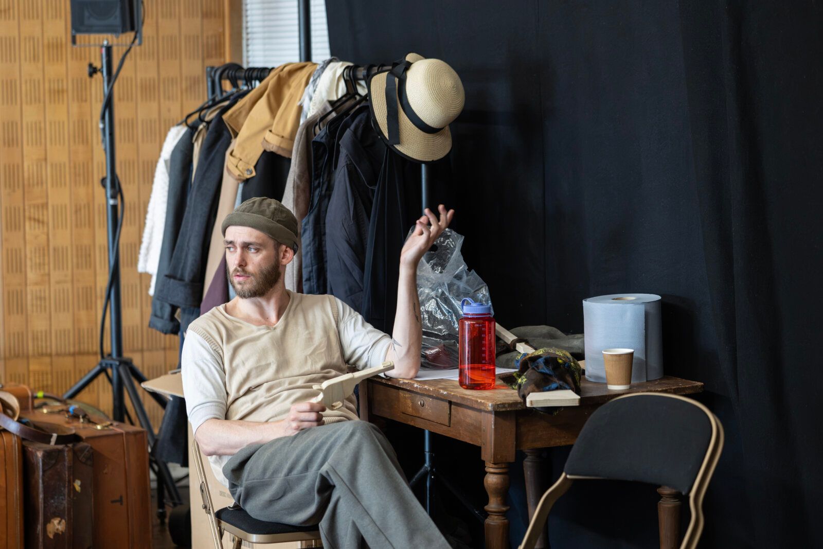 Photos: THE CHERRY ORCHARD In Rehearsal at the Harold Pinter Theatre — photo 20 of 24