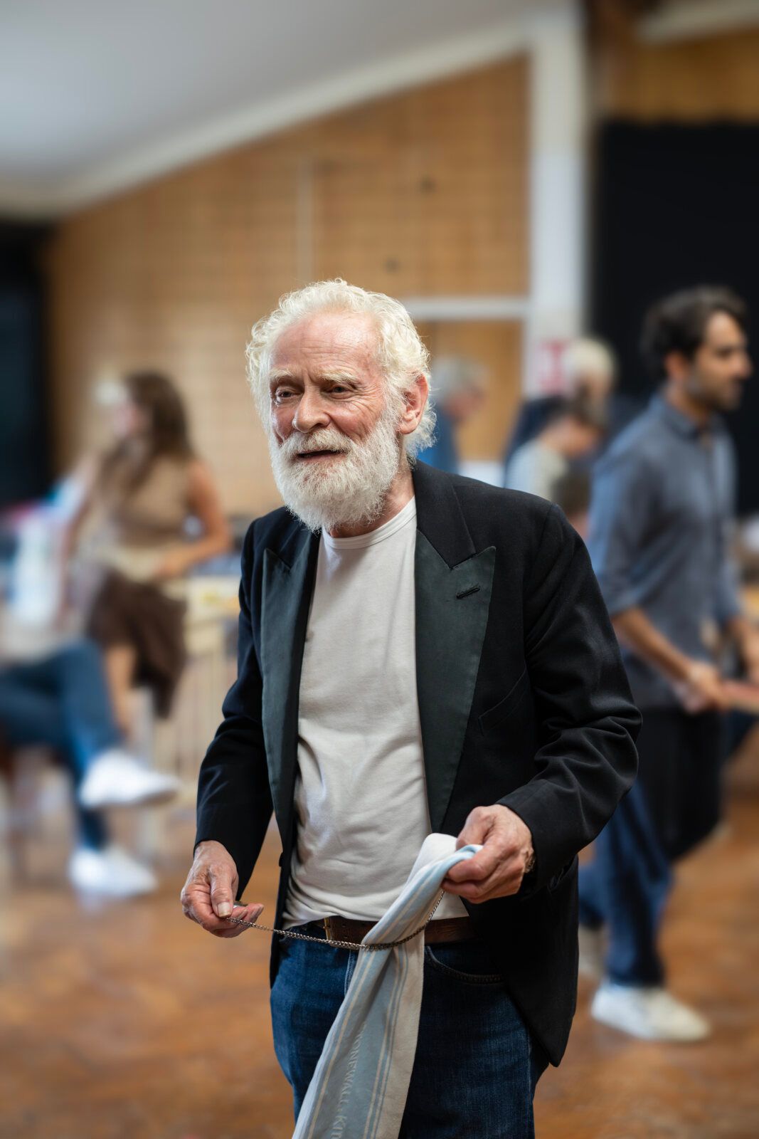 Photos: THE CHERRY ORCHARD In Rehearsal at the Harold Pinter Theatre — photo 2 of 24