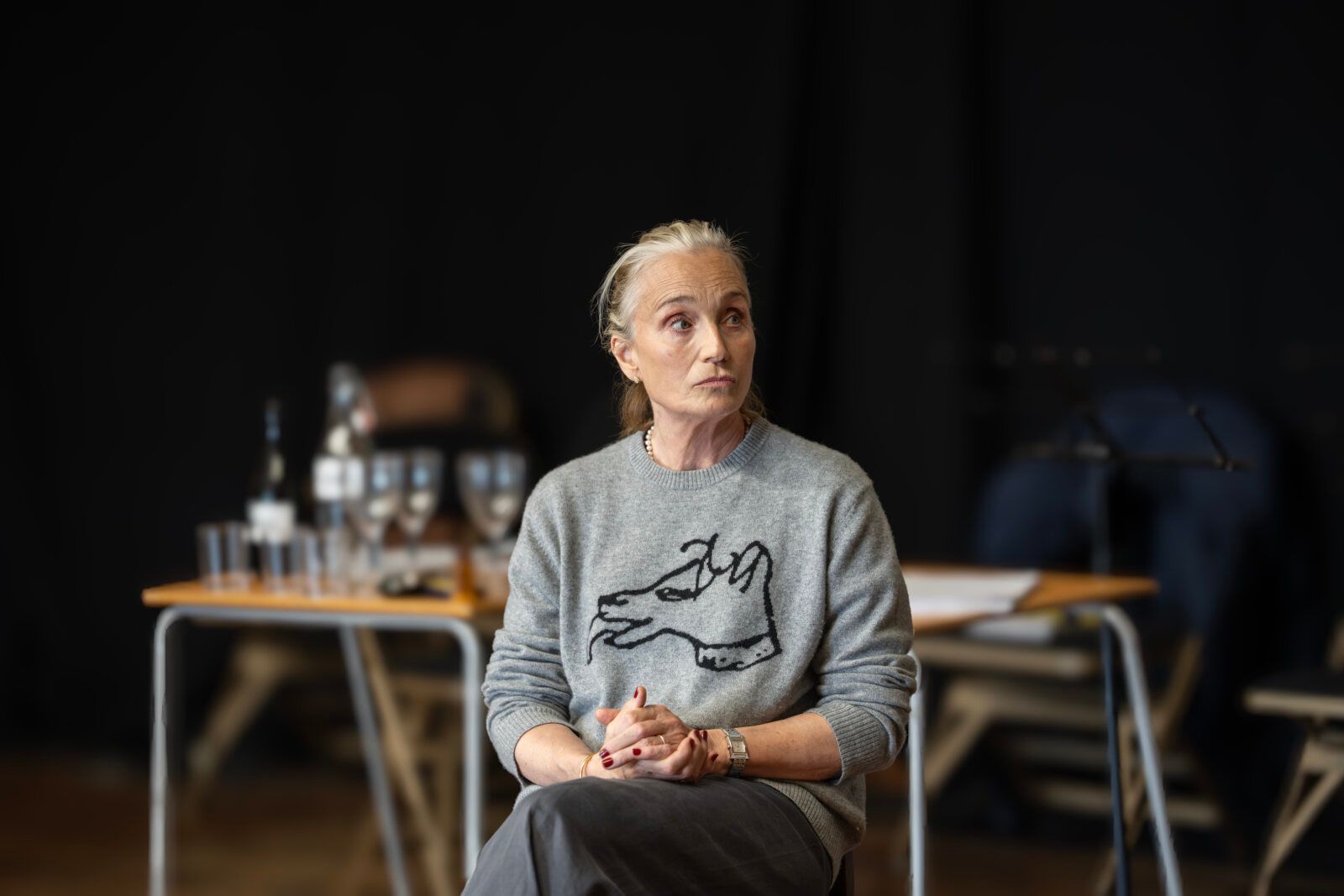 Photos: THE CHERRY ORCHARD In Rehearsal at the Harold Pinter Theatre — photo 18 of 24