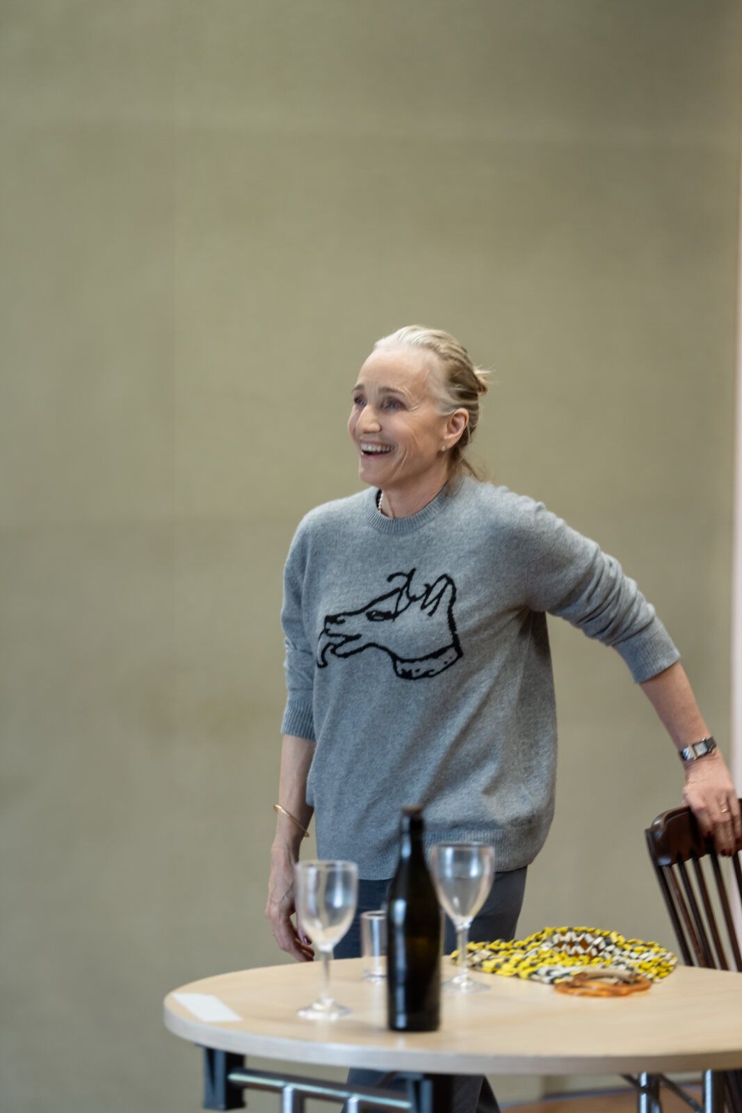 Photos: THE CHERRY ORCHARD In Rehearsal at the Harold Pinter Theatre — photo 19 of 24