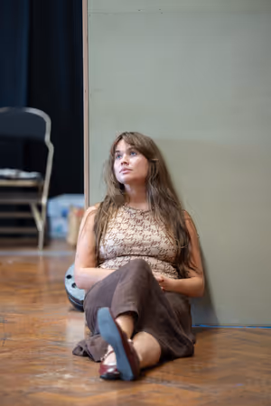 Megan Cusack @ BroadwayWorld Megan Cusack Photo