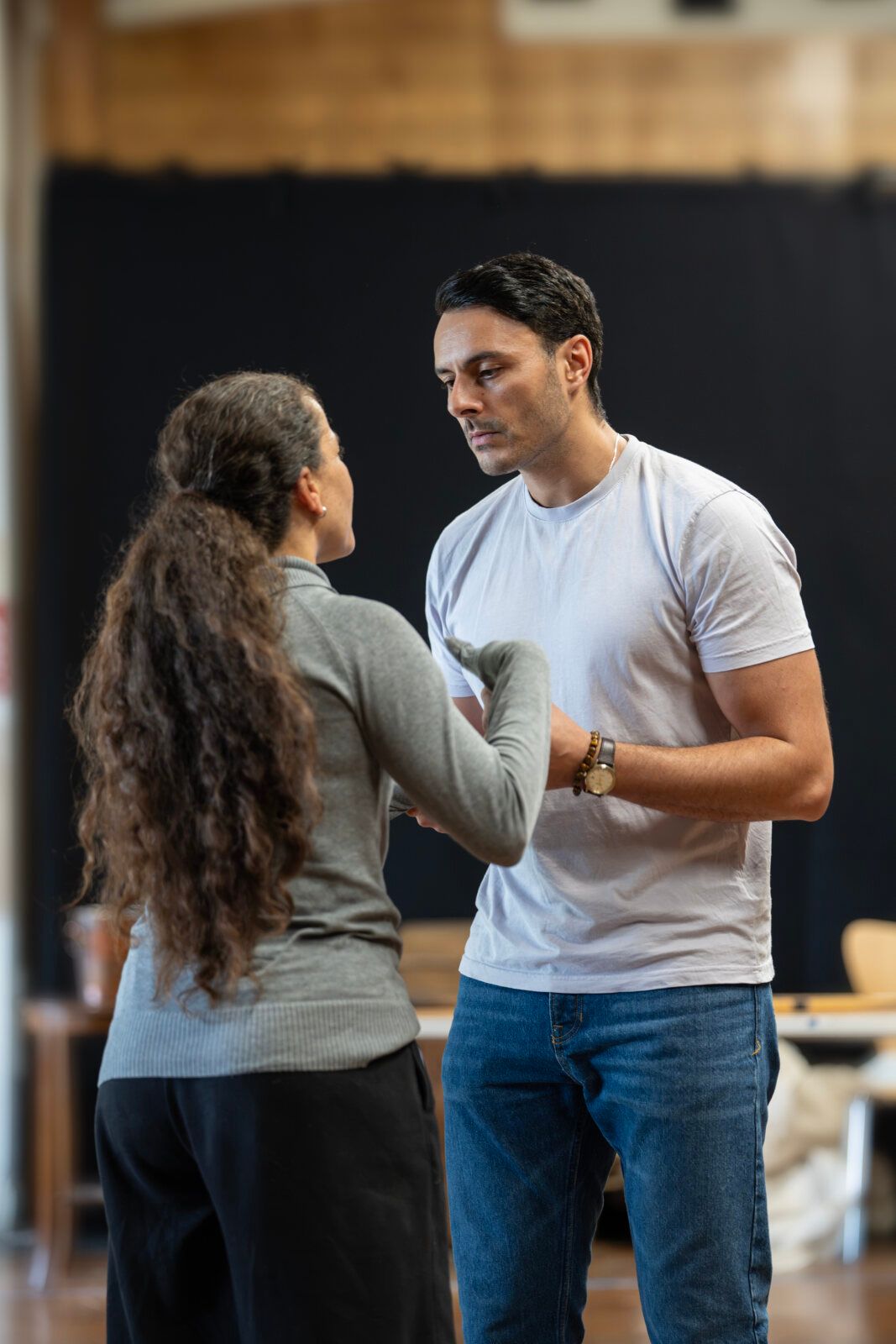Photos: THE CHERRY ORCHARD In Rehearsal at the Harold Pinter Theatre — photo 14 of 24