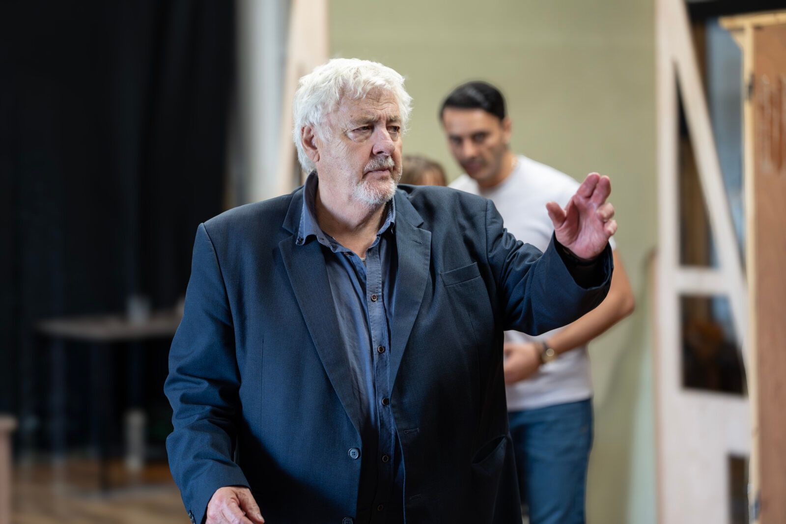 Photos: THE CHERRY ORCHARD In Rehearsal at the Harold Pinter Theatre — photo 13 of 24