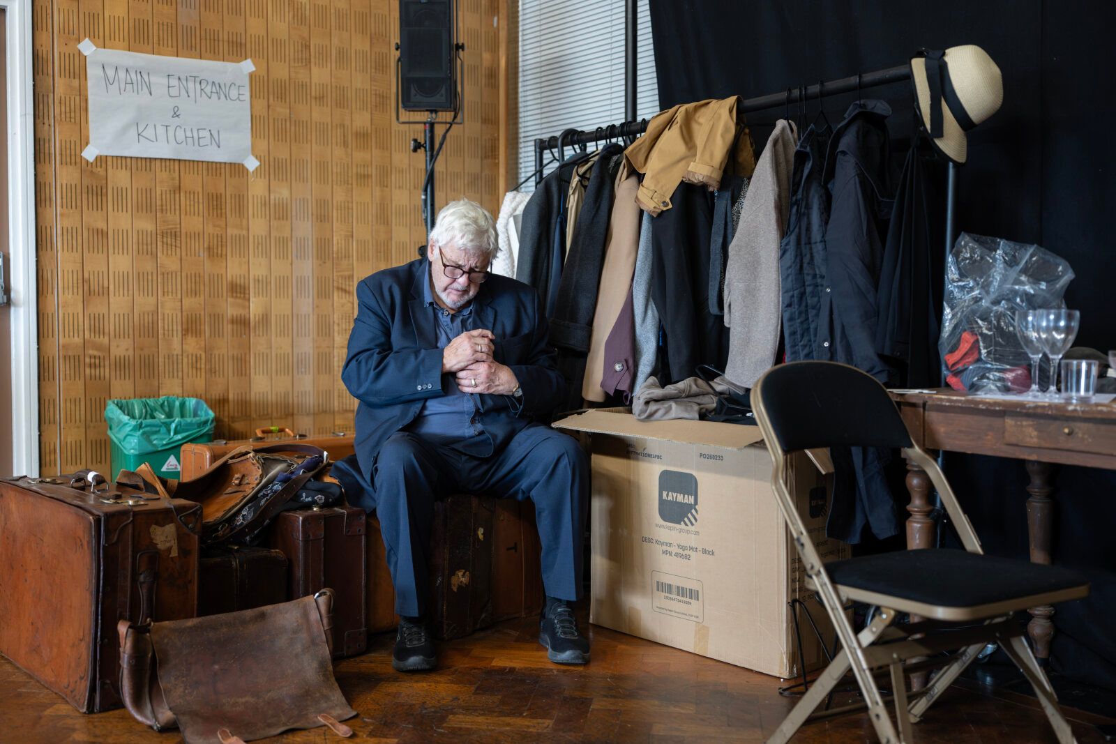 Photos: THE CHERRY ORCHARD In Rehearsal at the Harold Pinter Theatre — photo 12 of 24