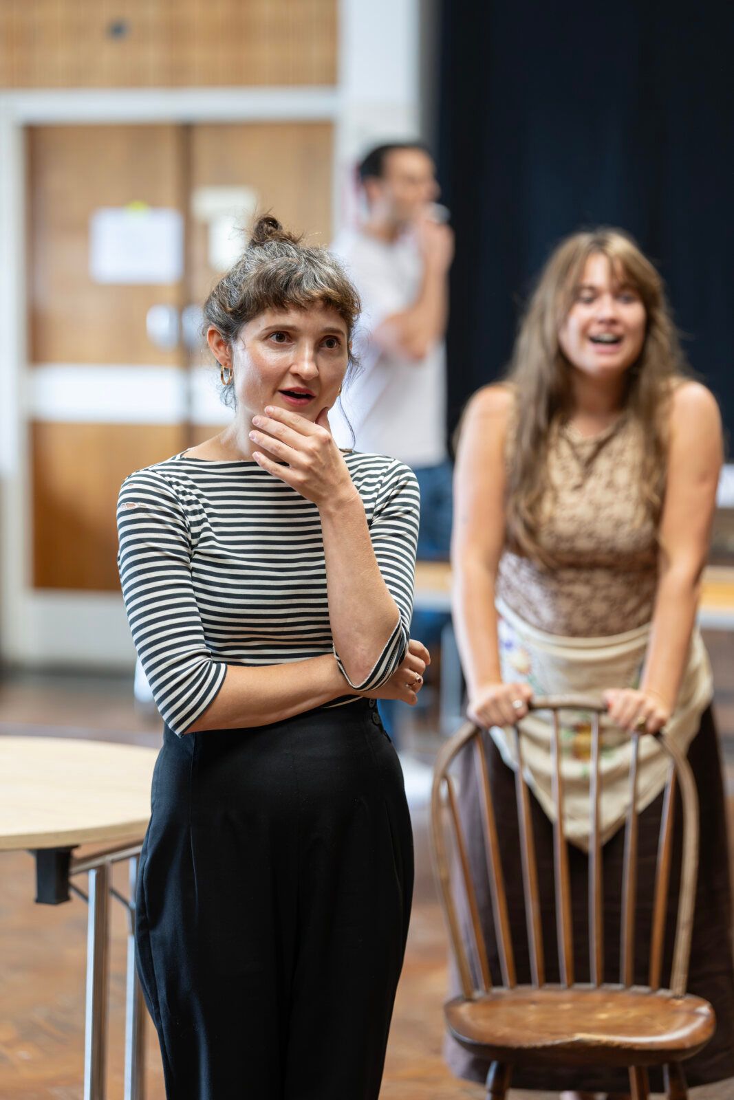 Photos: THE CHERRY ORCHARD In Rehearsal at the Harold Pinter Theatre — photo 11 of 24