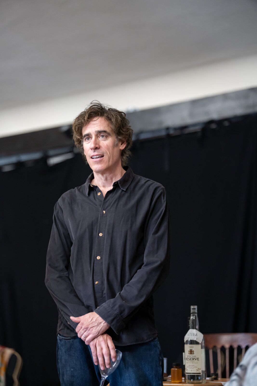 Photos: THE CHERRY ORCHARD In Rehearsal at the Harold Pinter Theatre — photo 9 of 24