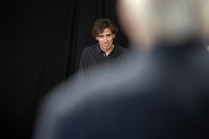 Stephen Mangan Photo
