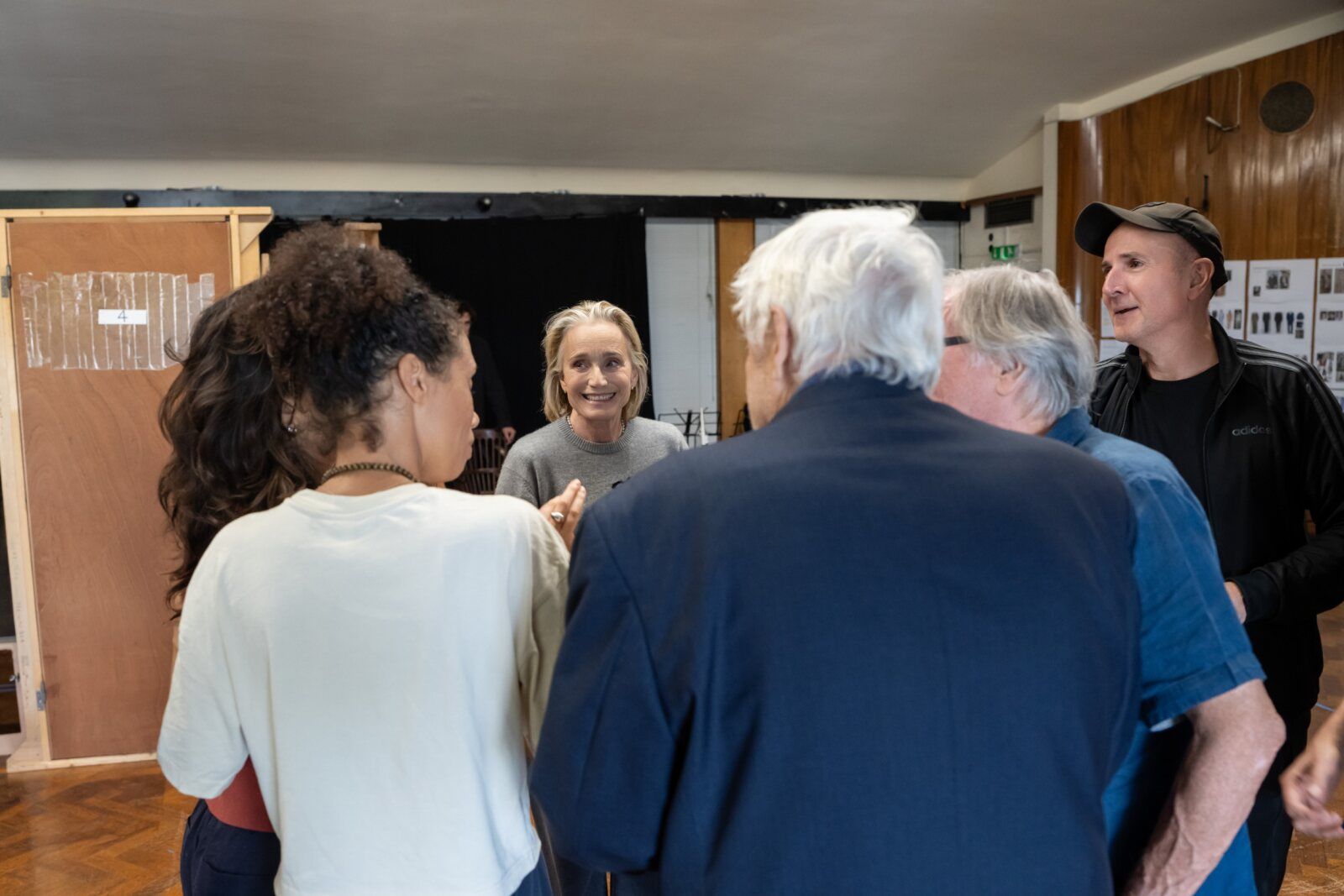 Photos: THE CHERRY ORCHARD In Rehearsal at the Harold Pinter Theatre — photo 5 of 24